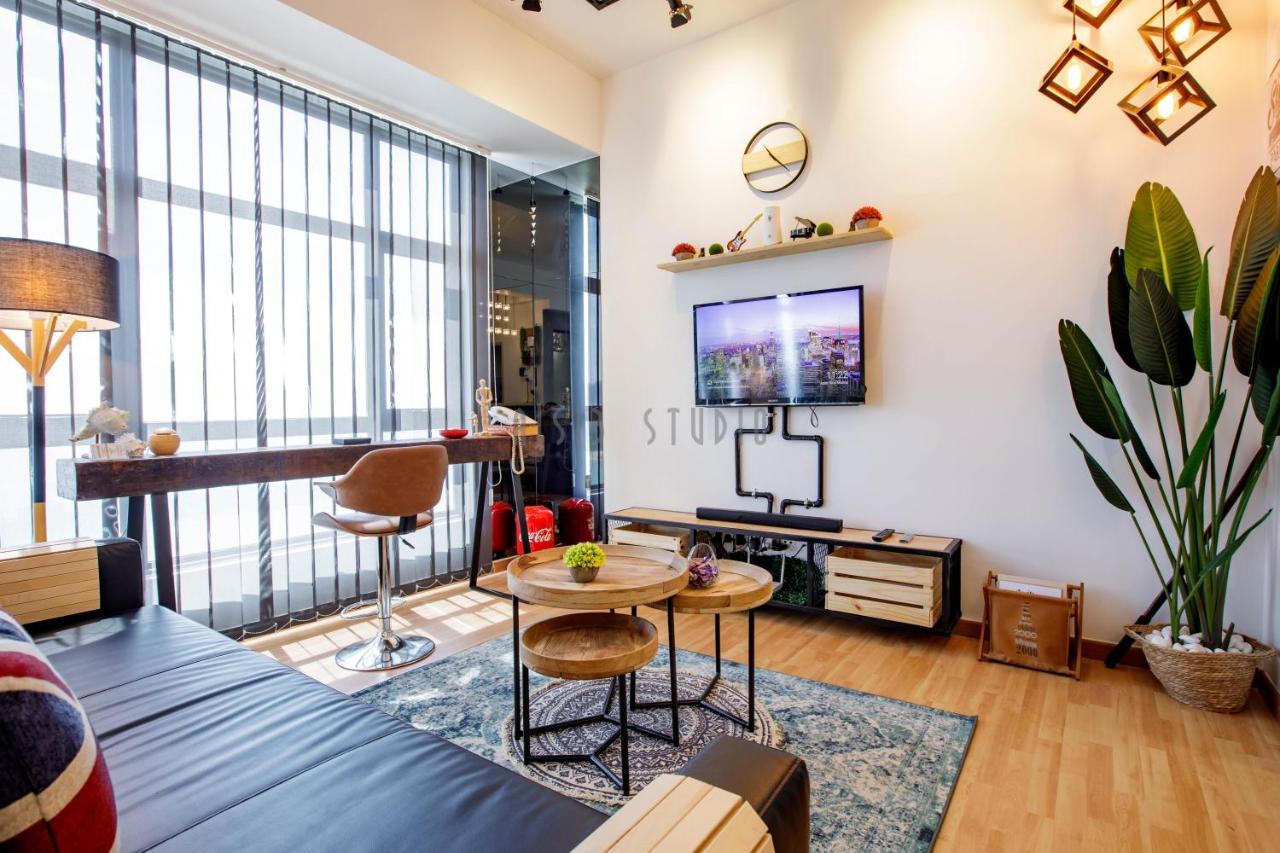 Aisi3 Studio Seaview At Tanjung Lumpur Куантан Екстериор снимка