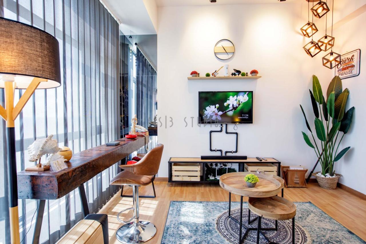 Aisi3 Studio Seaview At Tanjung Lumpur Куантан Екстериор снимка