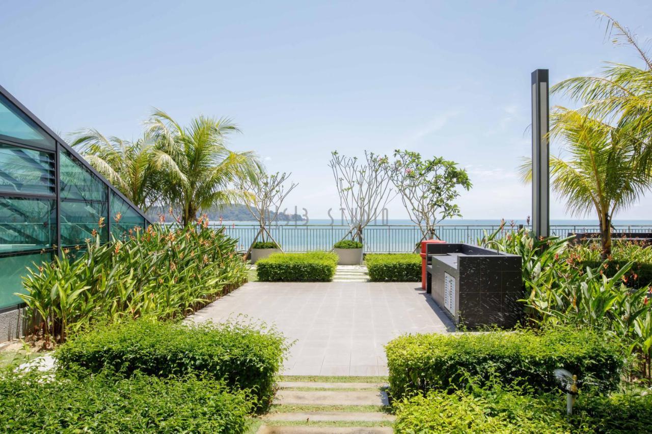 Aisi3 Studio Seaview At Tanjung Lumpur Куантан Екстериор снимка