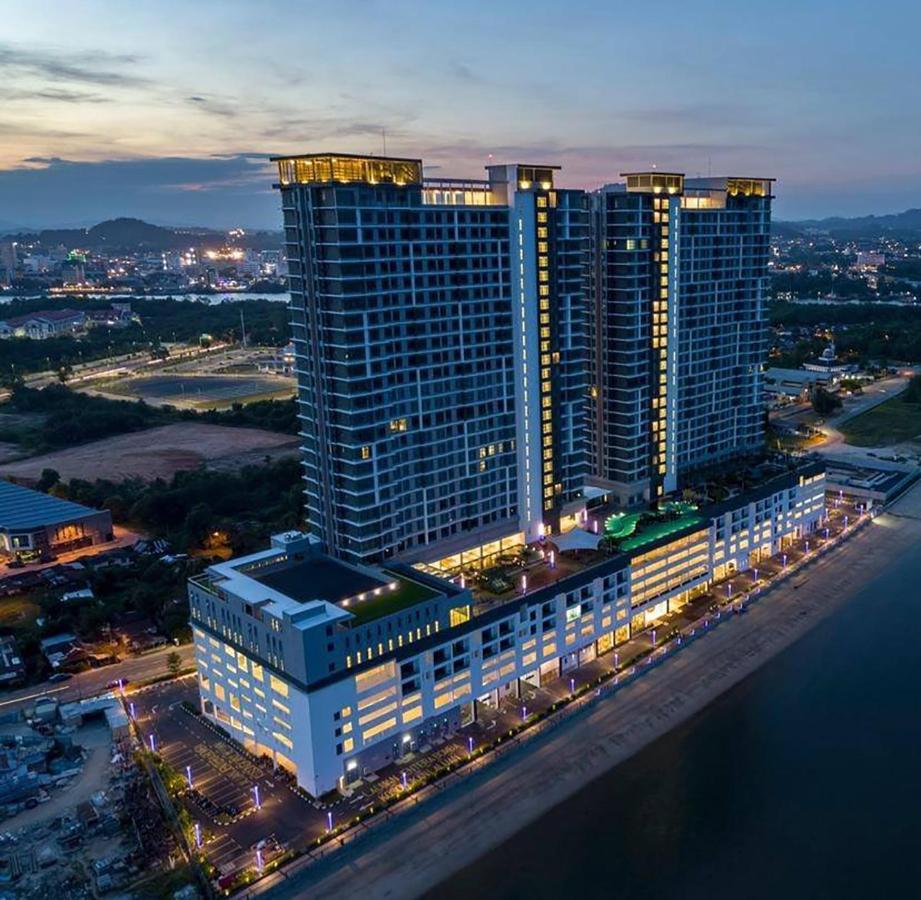 Aisi3 Studio Seaview At Tanjung Lumpur Куантан Екстериор снимка